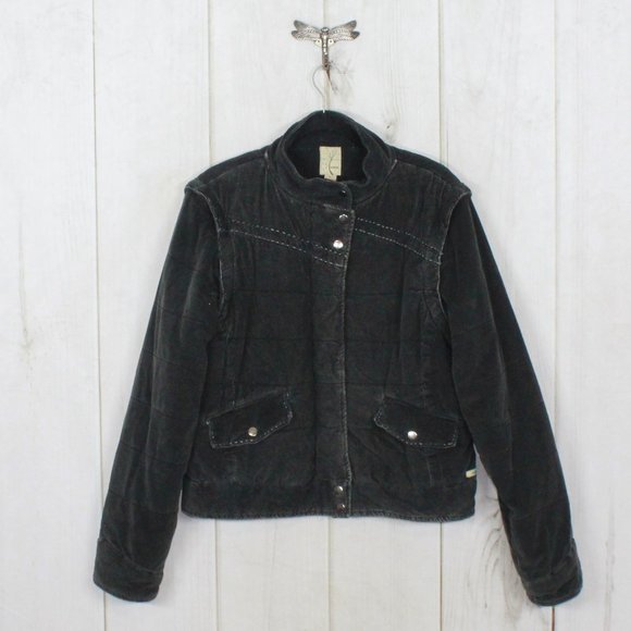 Gramicci Jackets & Blazers - GRAMICCI Convertible Zip Off Sleeve Vest Jacket L